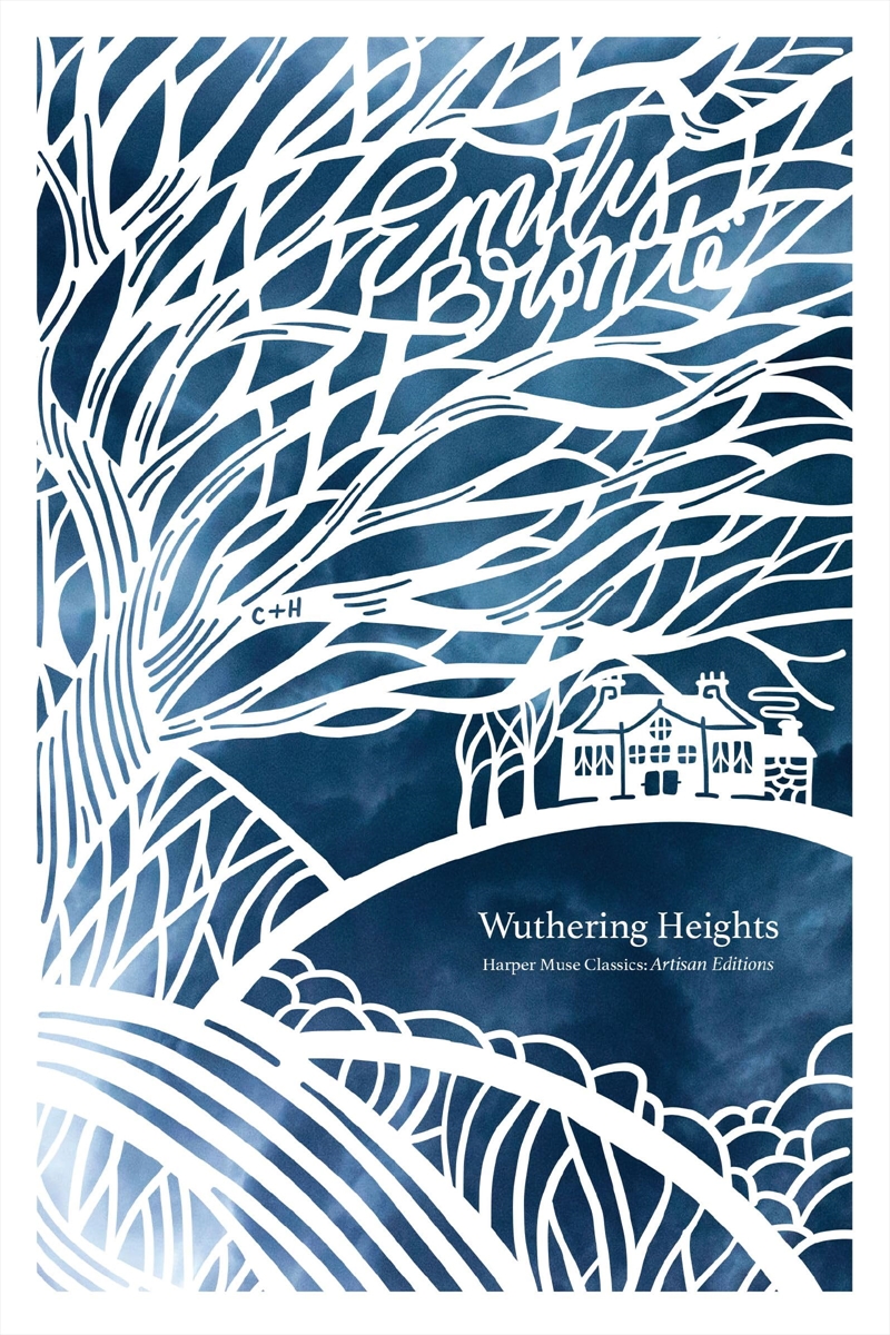 Wuthering Heights Artisan Edition/Product Detail/General Fiction Books