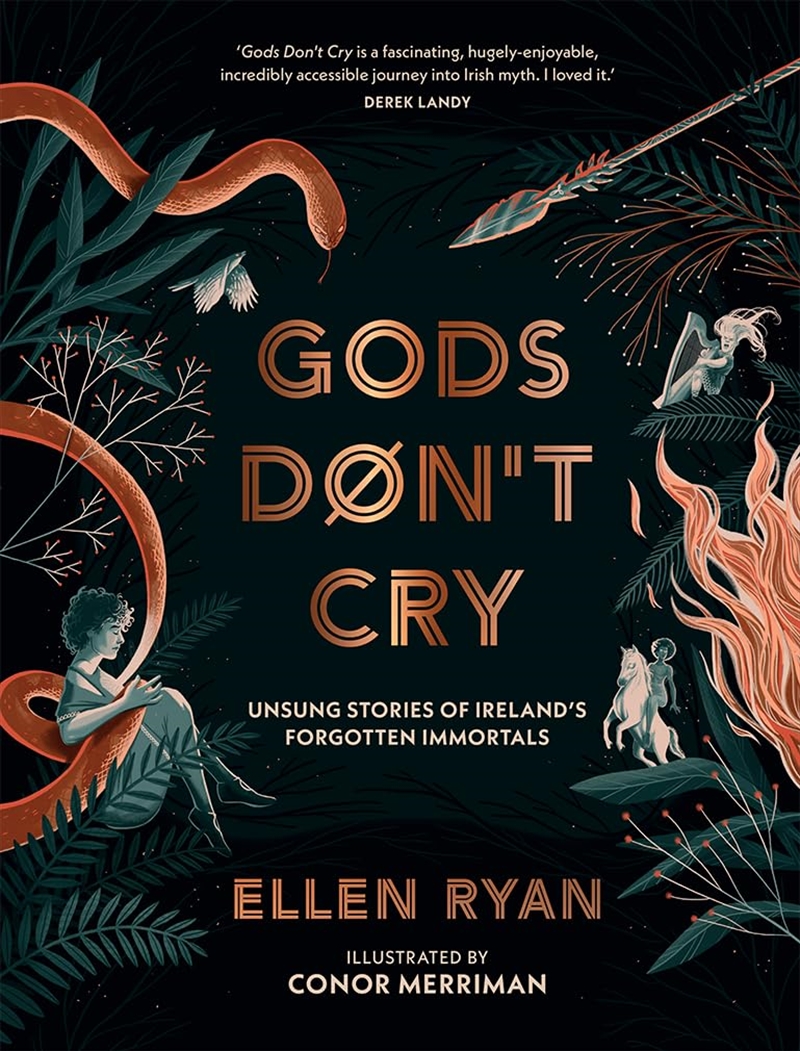 Gods Don't Cry/Product Detail/Childrens