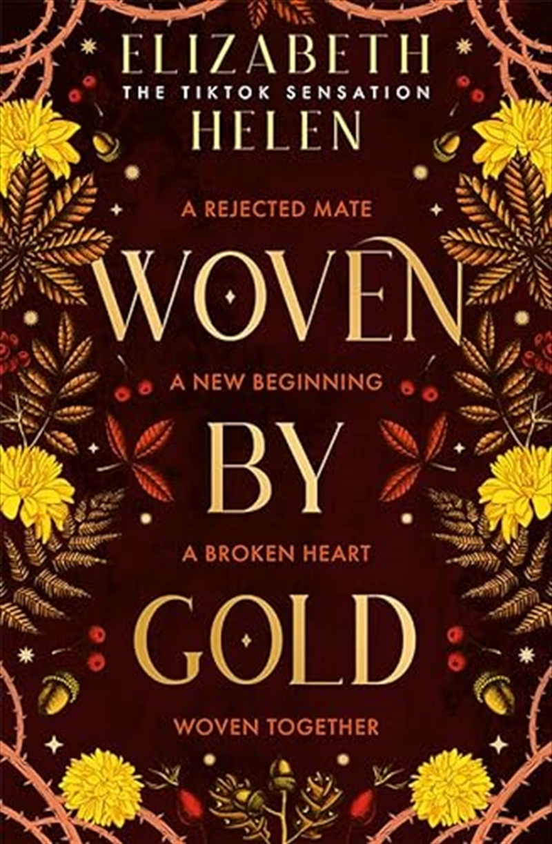 Woven By Gold/Product Detail/Fantasy Fiction
