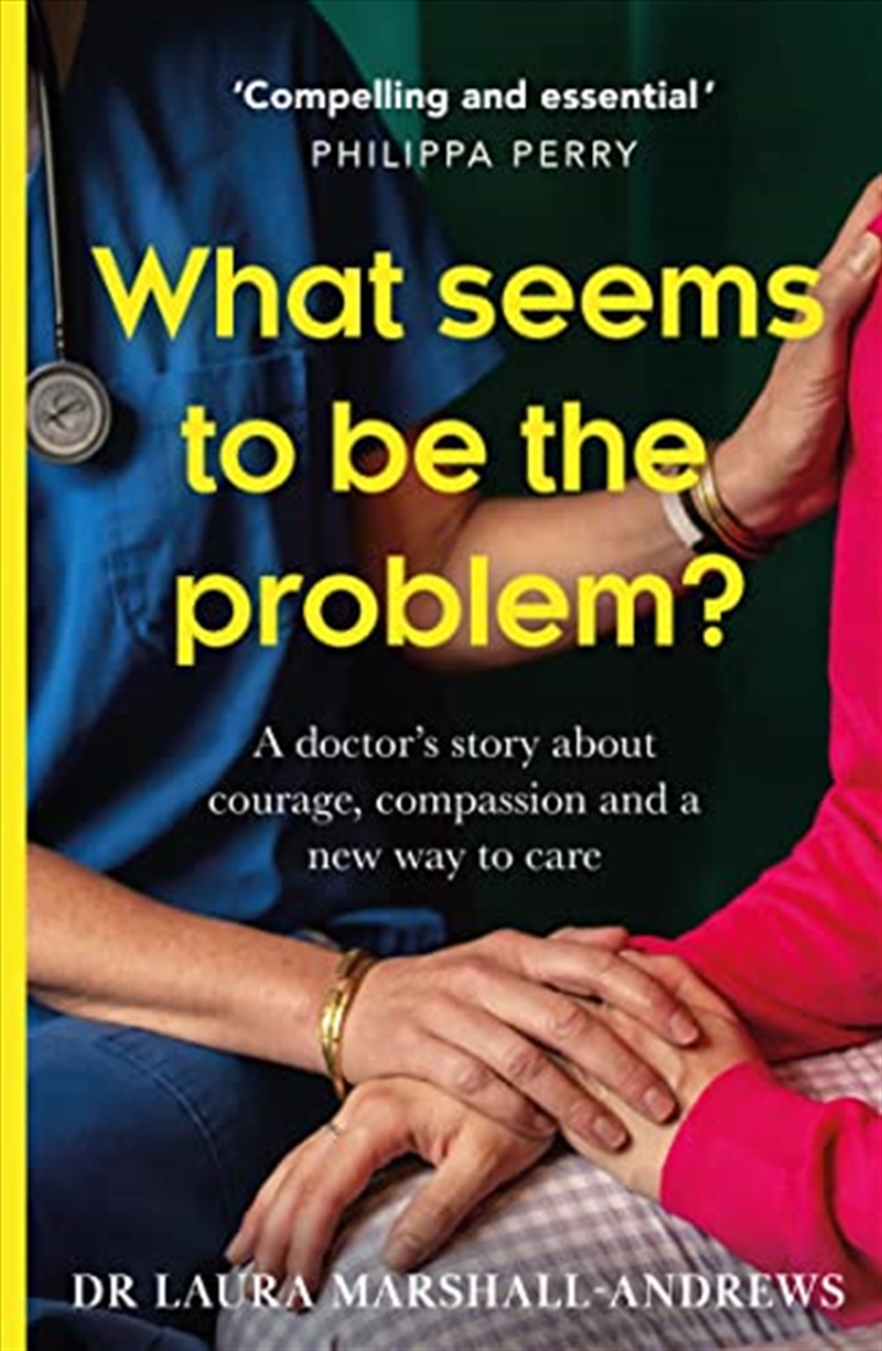 What Seems to Be the Problem?/Product Detail/Family & Health