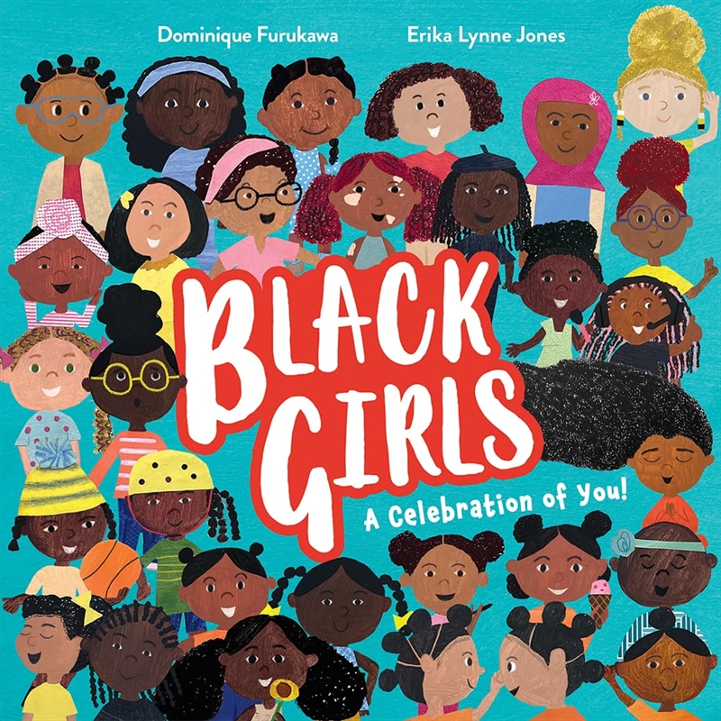 Black Girls/Product Detail/Early Childhood Fiction Books