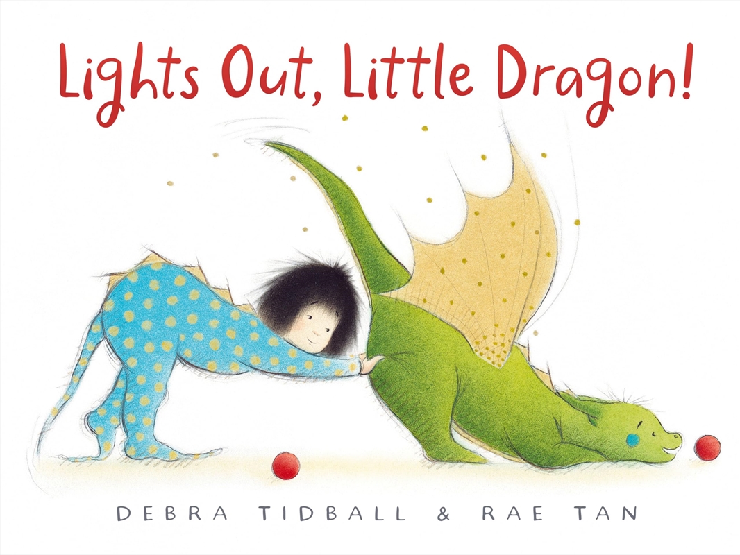 Lights Out Little Dragon/Product Detail/Early Childhood Fiction Books