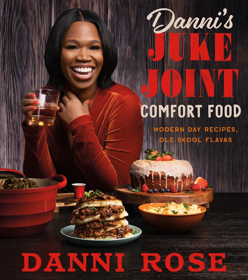 Danni's Juke Joint Comfort Food/Product Detail/Recipes, Food & Drink