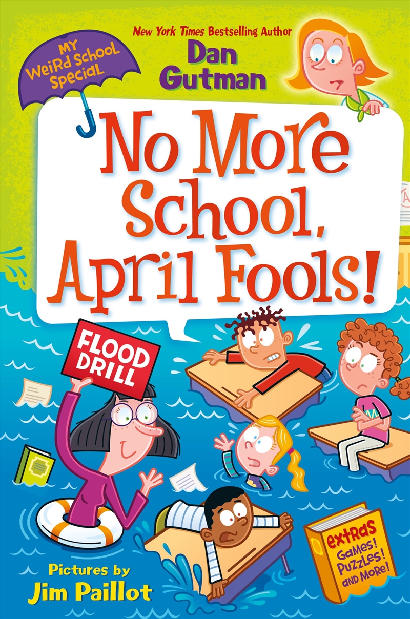 My Weird School Special/Product Detail/Childrens Fiction Books