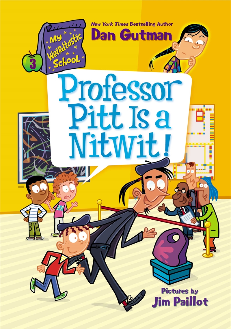 My Weirdtastic School/Product Detail/Childrens Fiction Books