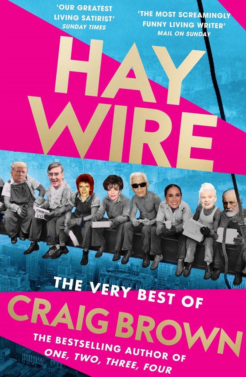 Haywire/Product Detail/Adult Books