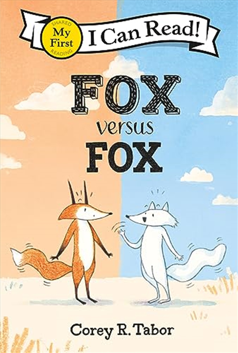Fox Versus Fox/Product Detail/Childrens Fiction Books