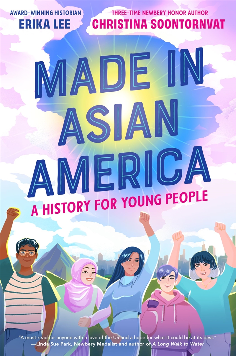 Made In Asian America/Product Detail/Childrens