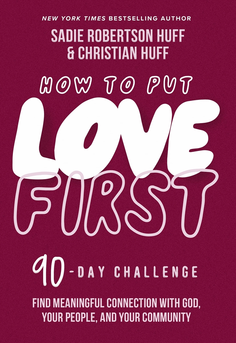 How To Put Love First/Product Detail/Religion & Beliefs