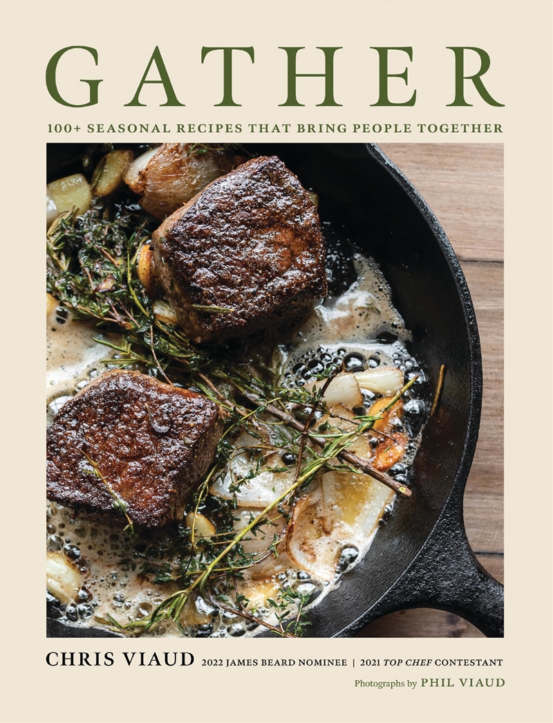 Gather/Product Detail/Recipes, Food & Drink