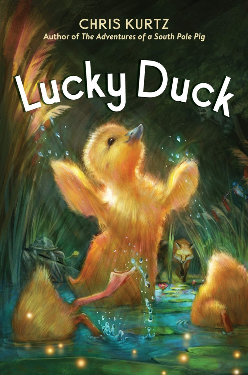 Lucky Duck/Product Detail/Childrens Fiction Books