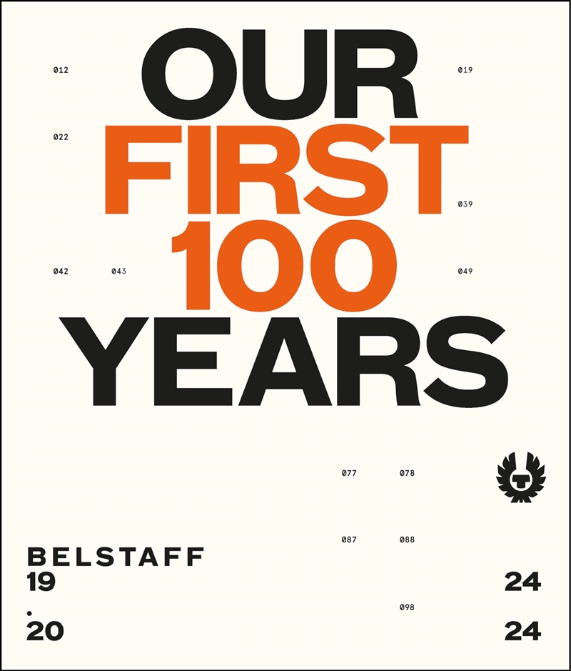 Belstaff: Our First 100 Years/Product Detail/Fashion & Style Guides