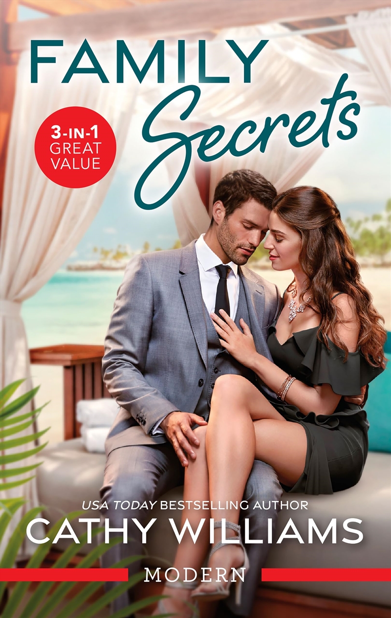 Family Secrets/Forbidden Hawaiian Nights/Promoted to the Italian's Fiancée/Claiming His Cinderella S/Product Detail/Romance