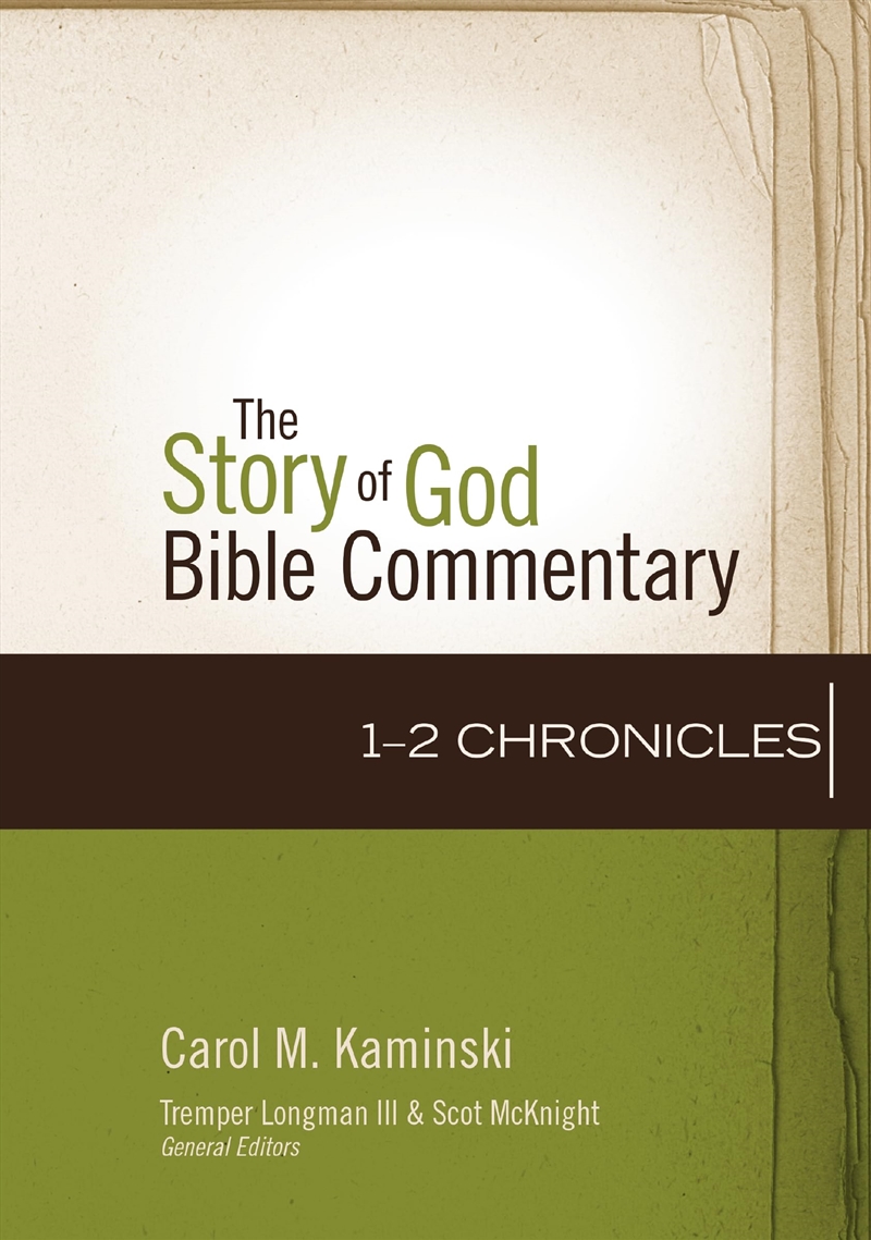 1-2 Chronicles/Product Detail/Religion & Beliefs