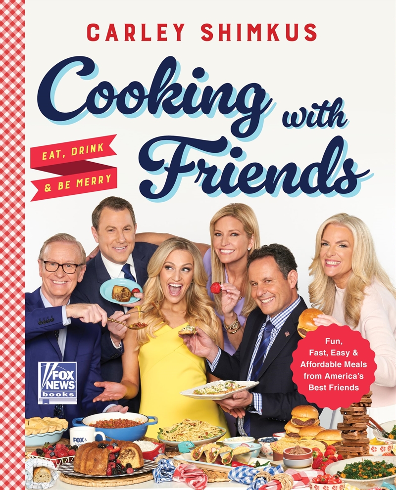 Cooking With Friends/Product Detail/Recipes, Food & Drink