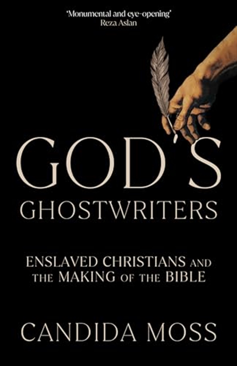 God's Ghostwriters/Product Detail/History