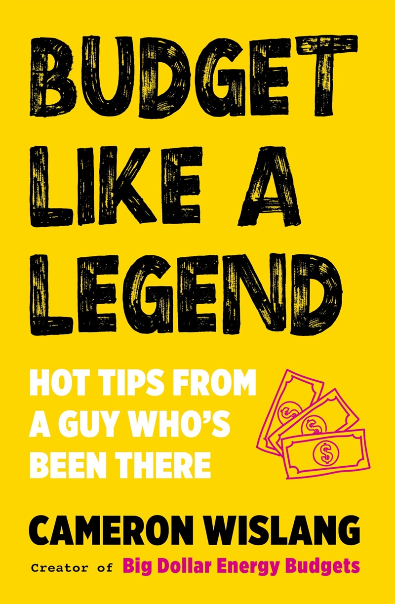 Budget Like a Legend/Product Detail/Accounting & Finance