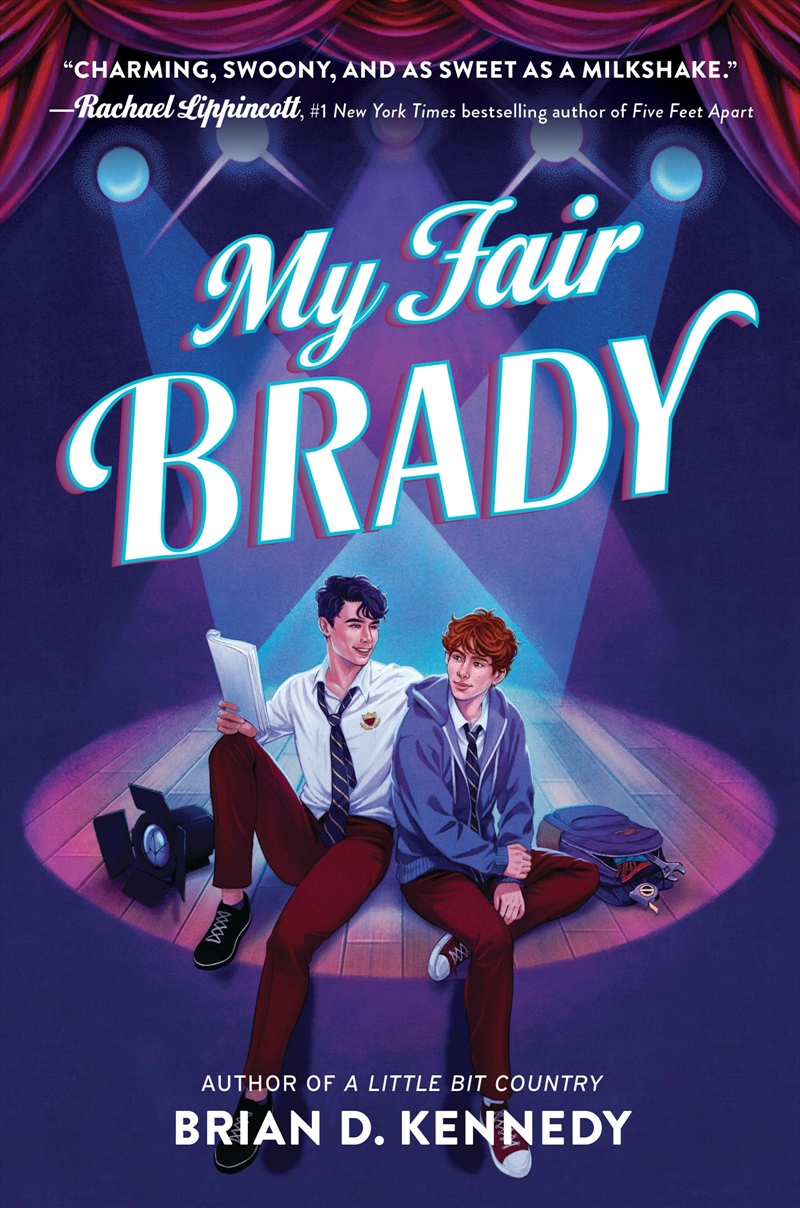 My Fair Brady/Product Detail/Young Adult Fiction