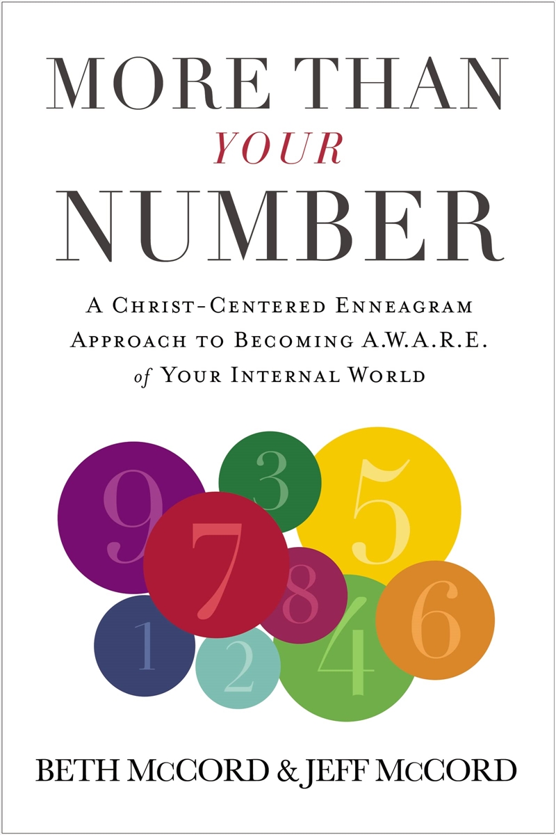 More Than Your Number/Product Detail/Religion & Beliefs