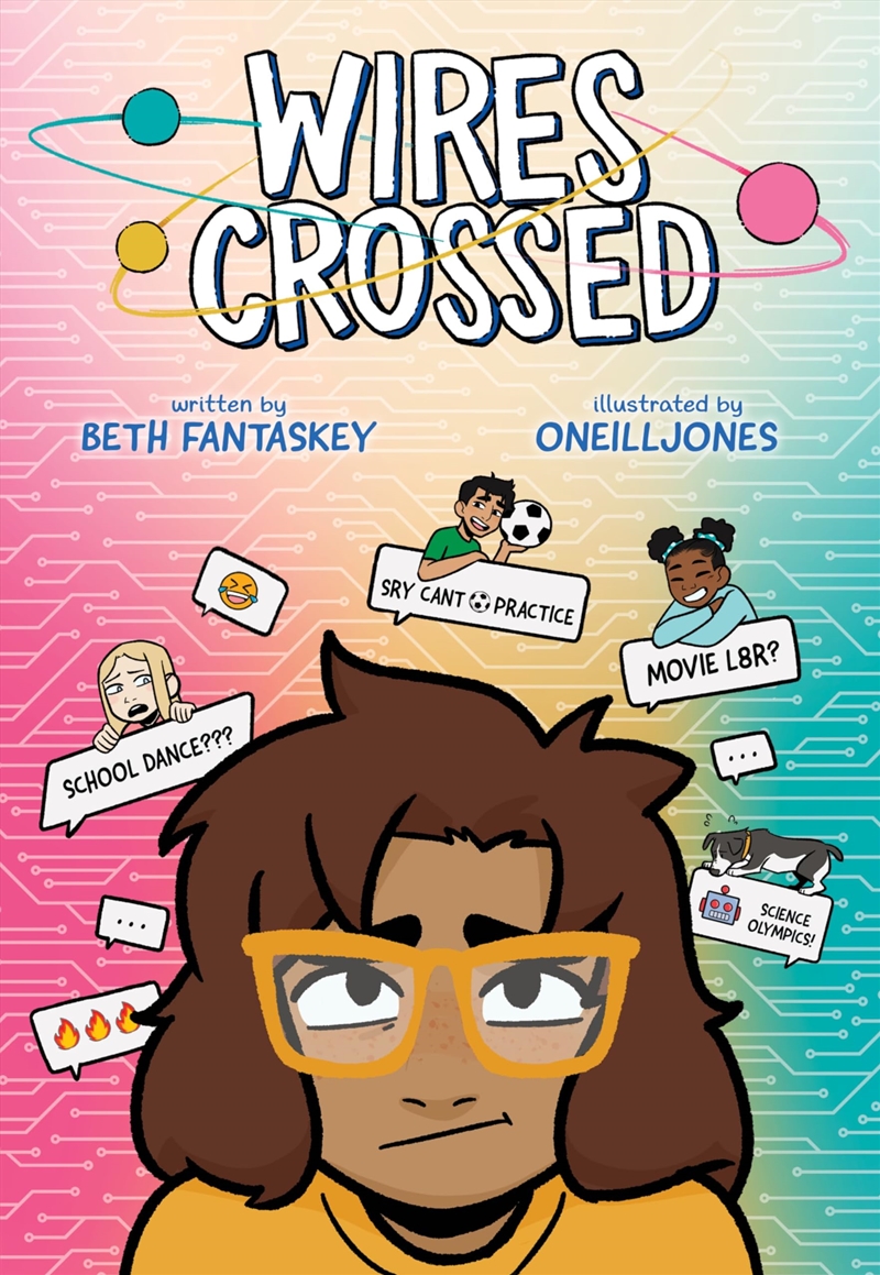 Wires Crossed/Product Detail/Graphic Novels