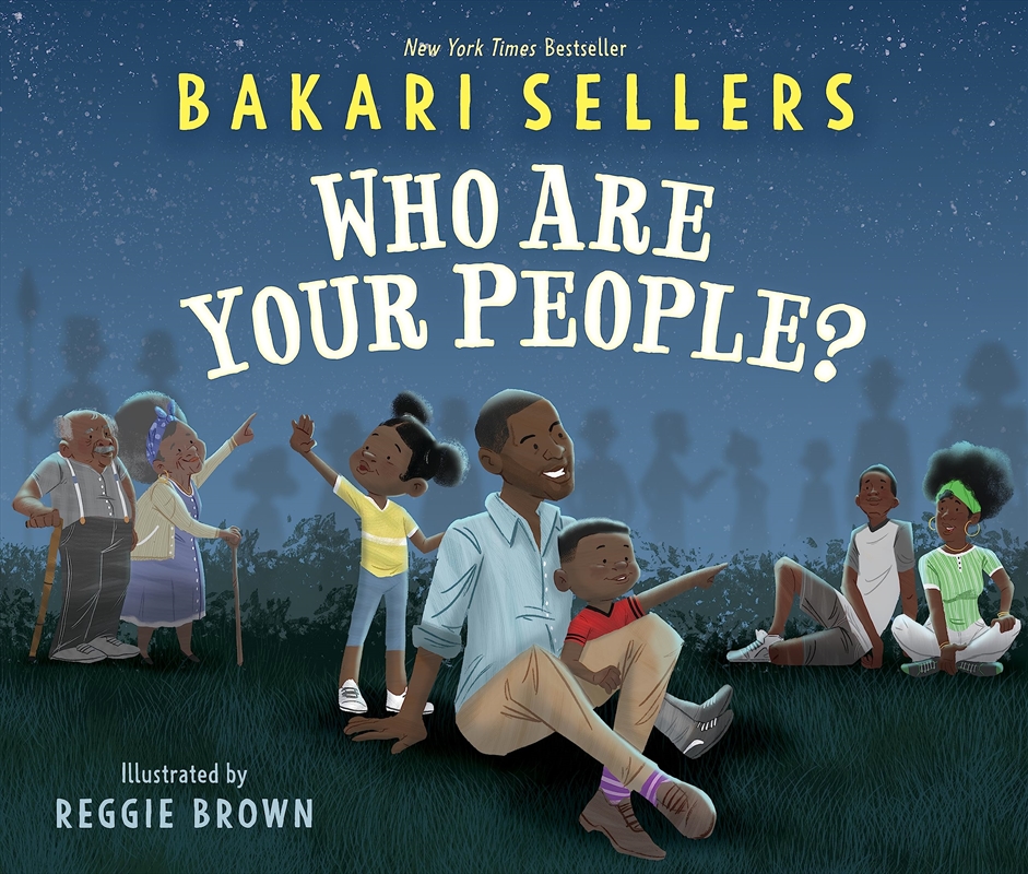 Who Are Your People?/Product Detail/Early Childhood Fiction Books
