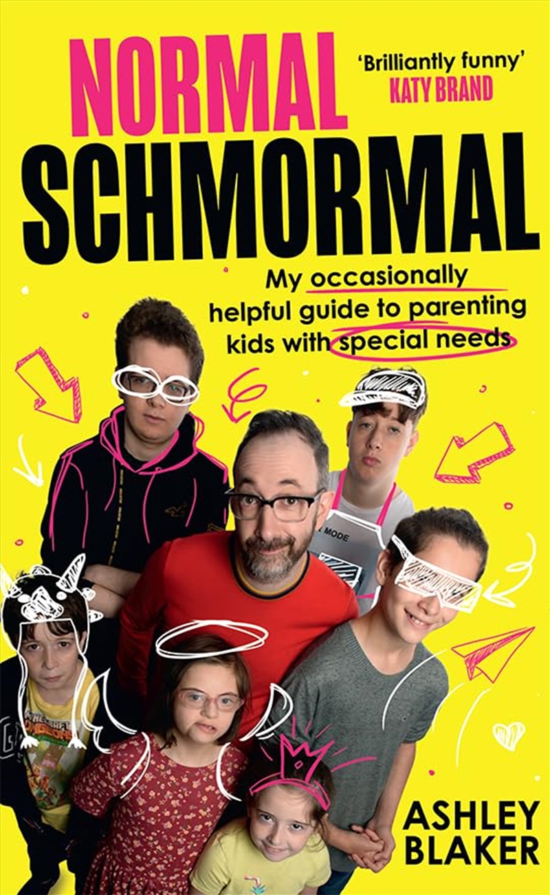 Normal Schmormal/Product Detail/Family & Health