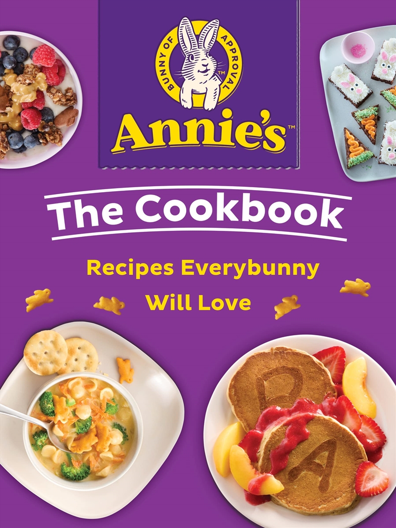 Annie's the Cookbook/Product Detail/Recipes, Food & Drink