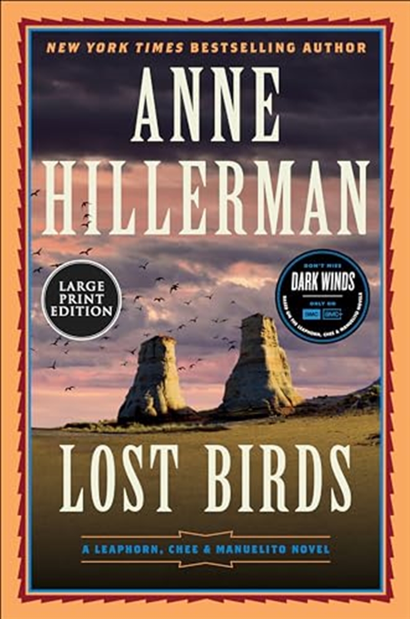 Lost Birds/Product Detail/Crime & Mystery Fiction