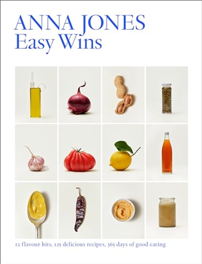 Easy Wins/Product Detail/Recipes, Food & Drink