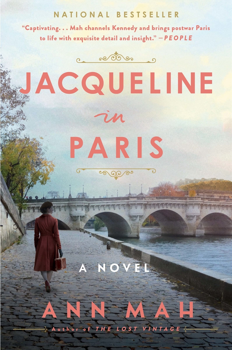 Jacqueline in Paris/Product Detail/Historical Fiction