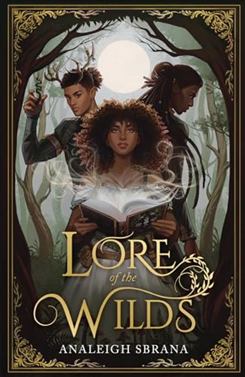 Lore Of The Wilds/Product Detail/Romance