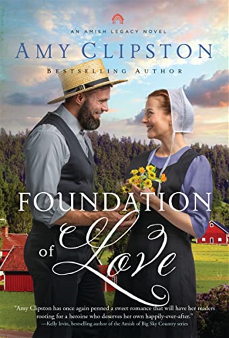 Foundation Of Love/Product Detail/General Fiction Books