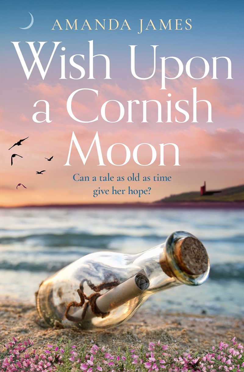 Wish Upon a Cornish Moon/Product Detail/Romance