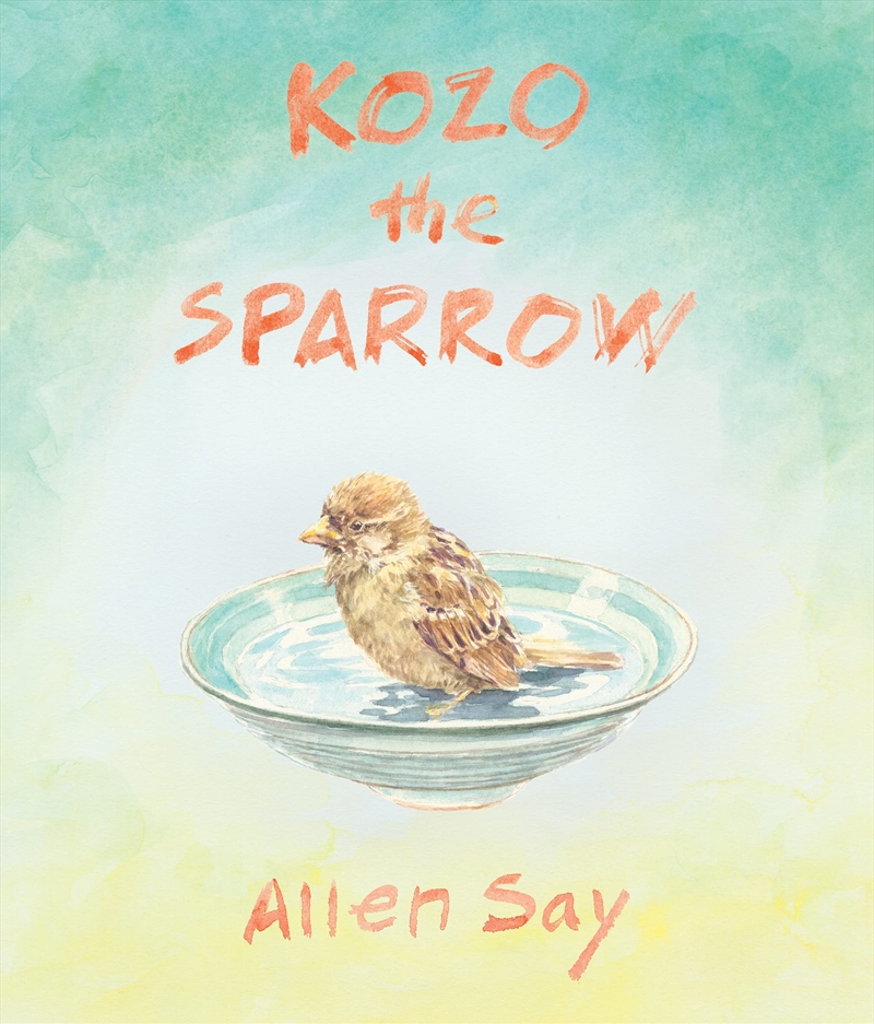 Kozo The Sparrow/Product Detail/Childrens Fiction Books