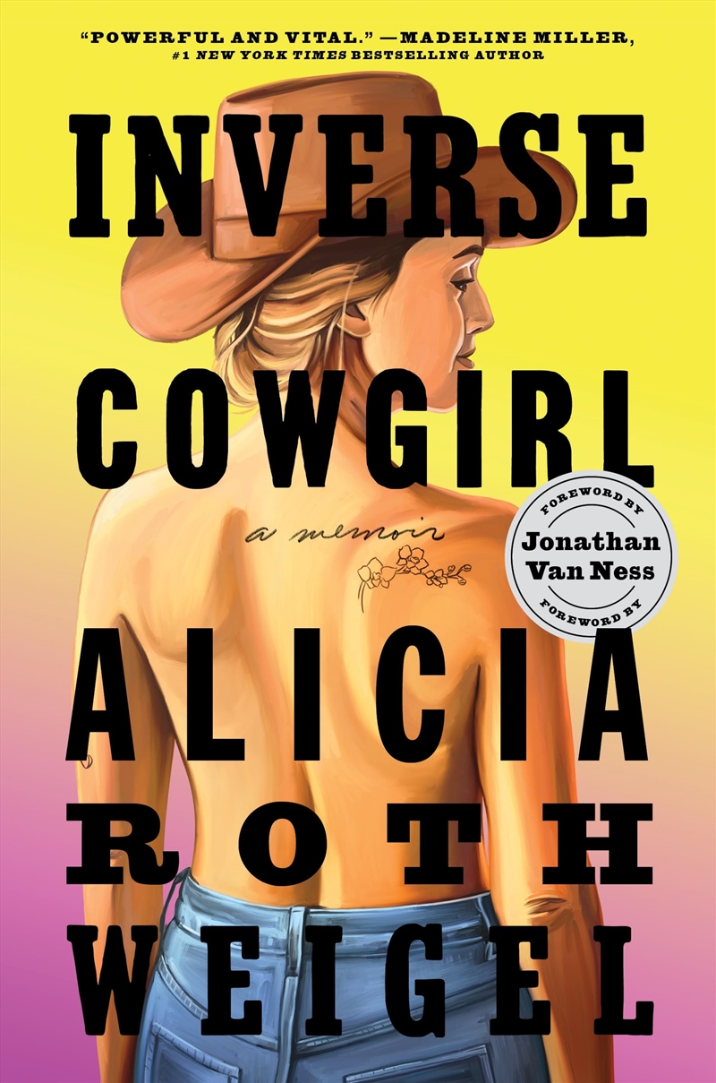 Inverse Cowgirl/Product Detail/Biographies & True Stories