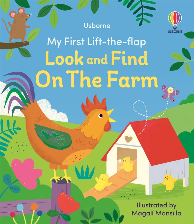 Look And Find Farm/Product Detail/Early Childhood Fiction Books