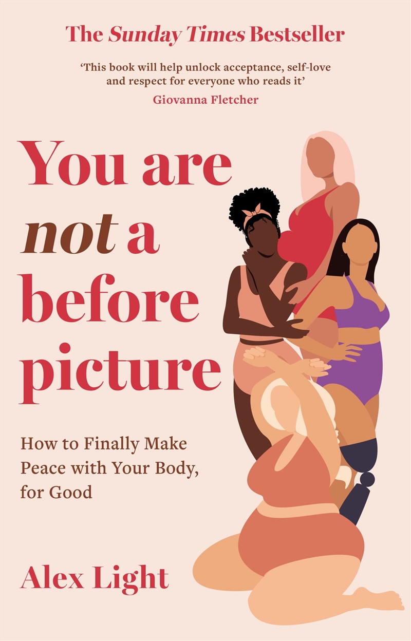 You Are Not A Before Picture/Product Detail/Fitness, Diet & Weightloss