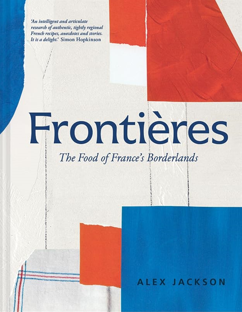 Frontieres/Product Detail/Recipes, Food & Drink