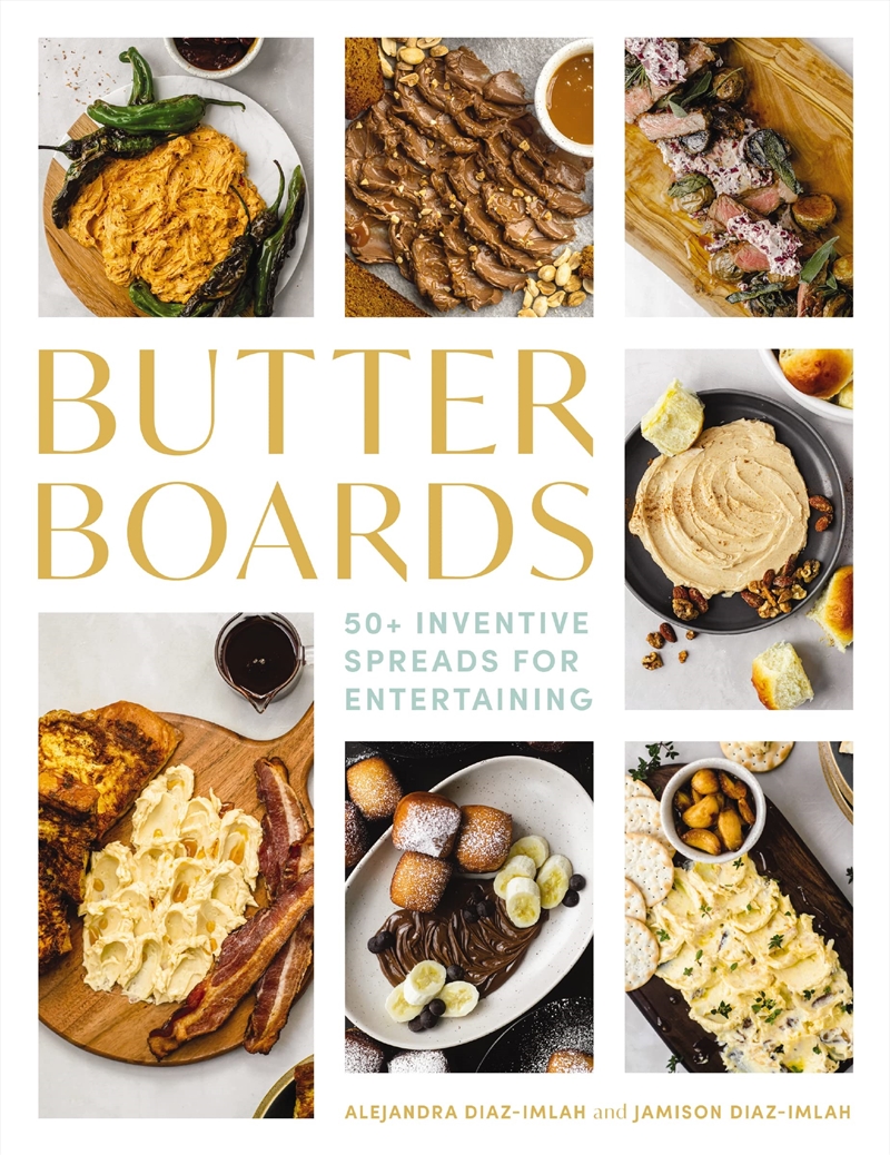 Butter Boards/Product Detail/Recipes, Food & Drink