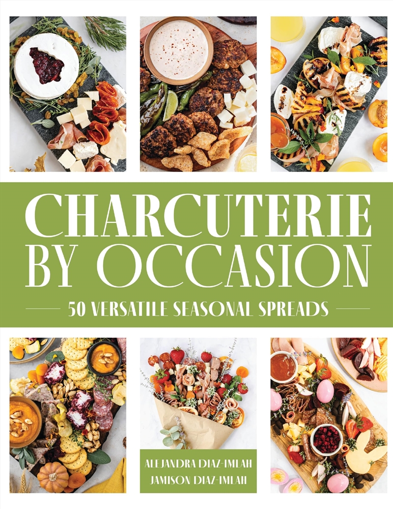 Charcuterie By Occasion/Product Detail/Recipes, Food & Drink