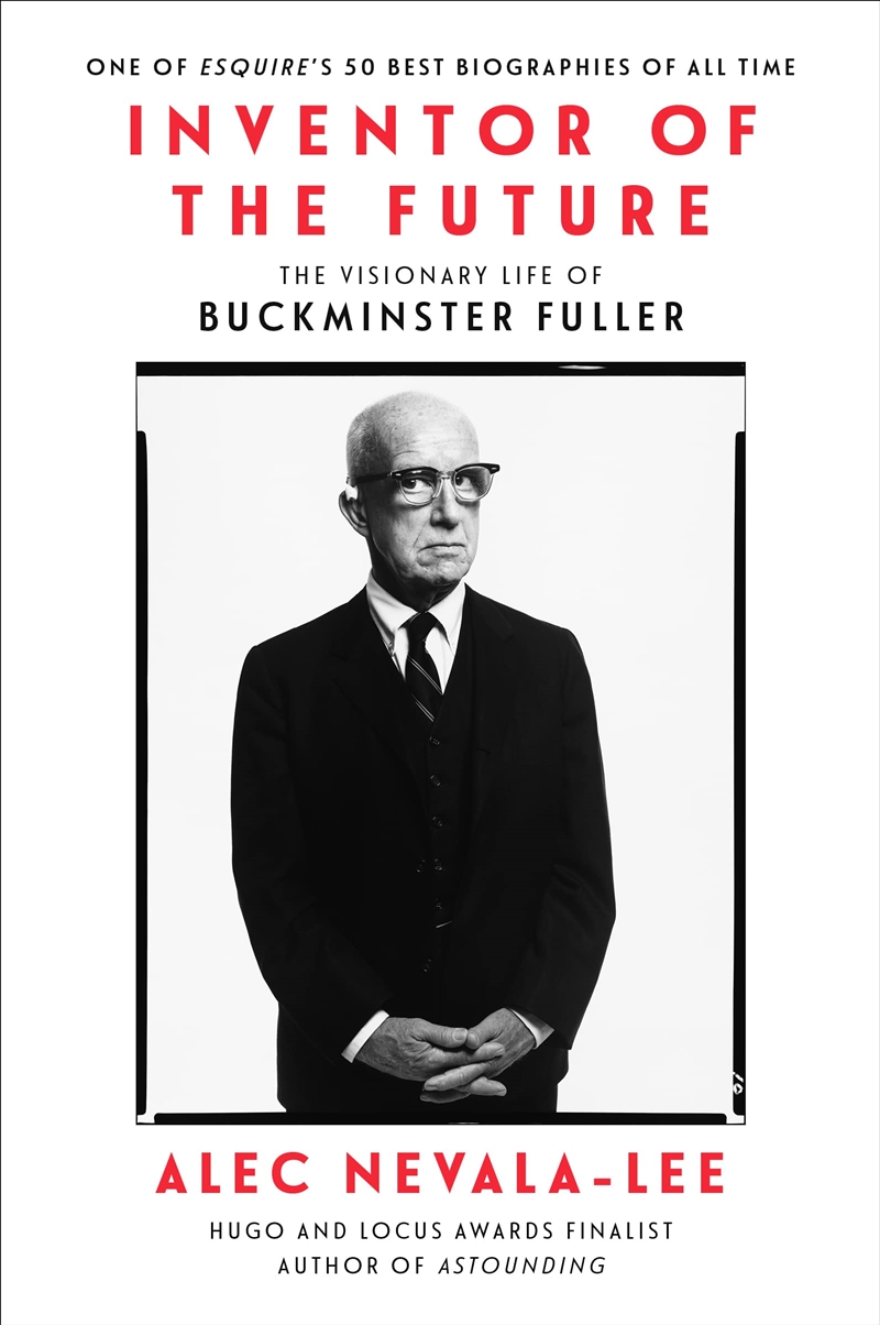 Inventor of the Future/Product Detail/Biographies & True Stories