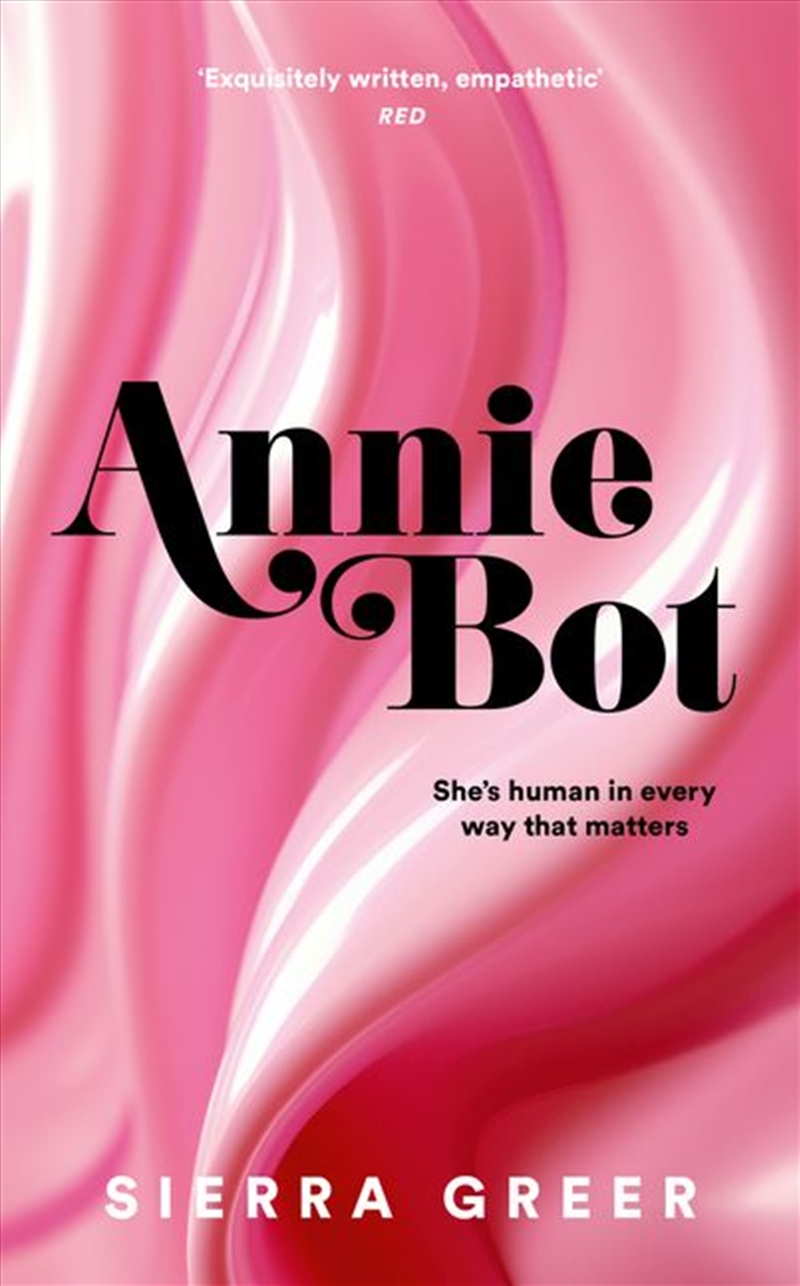 Annie Bot/Product Detail/General Fiction Books
