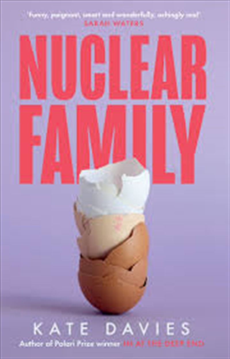 Nuclear Family/Product Detail/Comedy & Humour