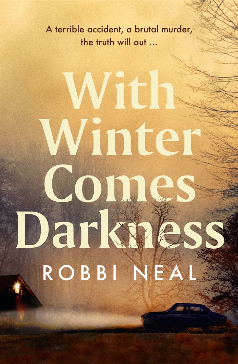 With Winter Comes Darkness/Product Detail/General Fiction Books