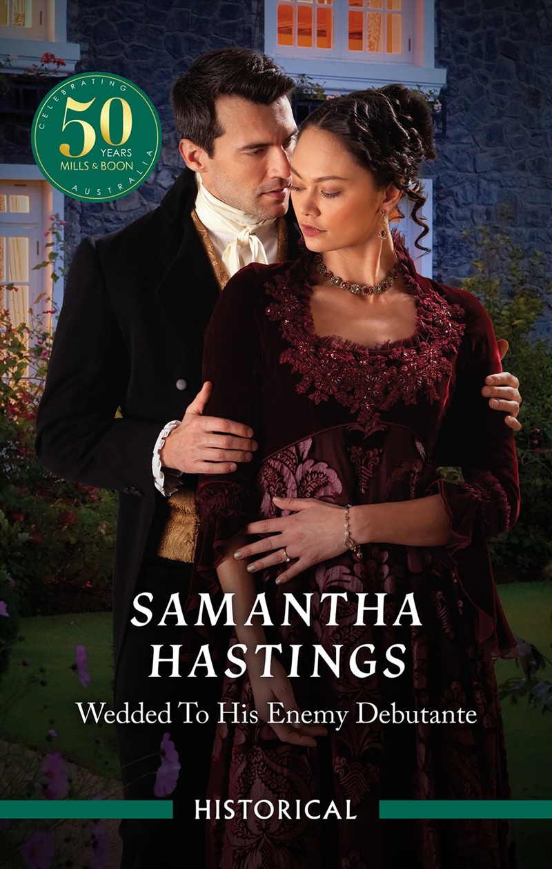 Wedded To His Enemy Debutante/Product Detail/Historical Fiction