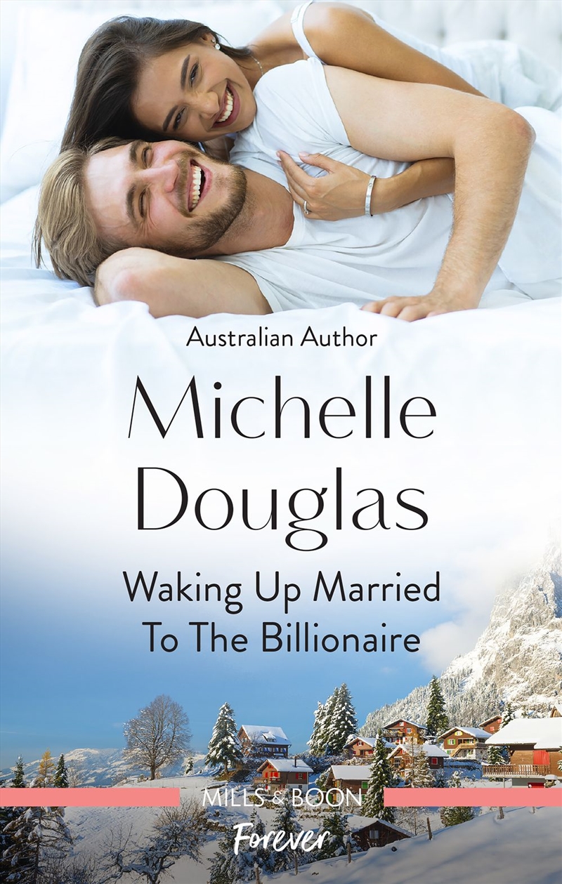 Waking Up Married to the Billionaire/Product Detail/Romance