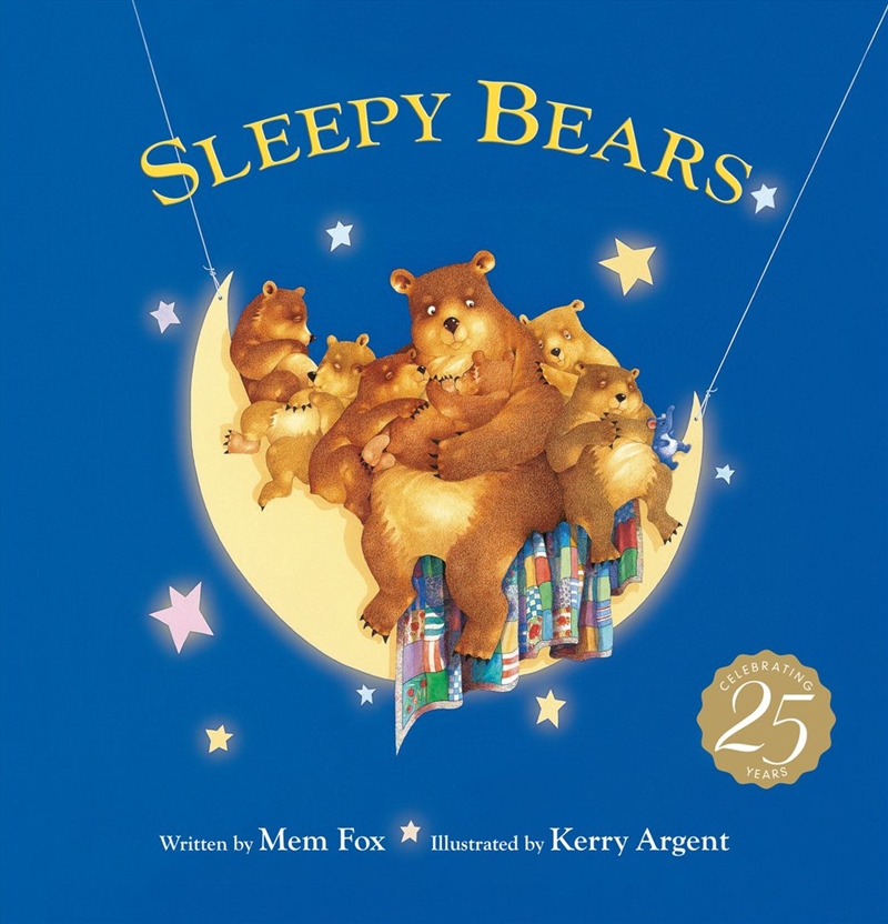 Sleepy Bears 25Th Anniversary Edition/Product Detail/Early Childhood Fiction Books