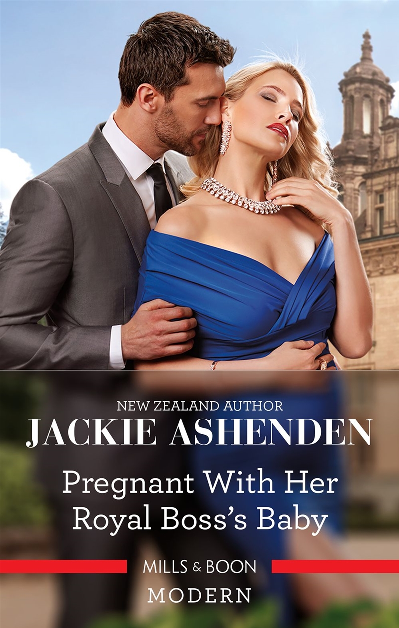 Pregnant with Her Royal Boss's Baby/Product Detail/Romance