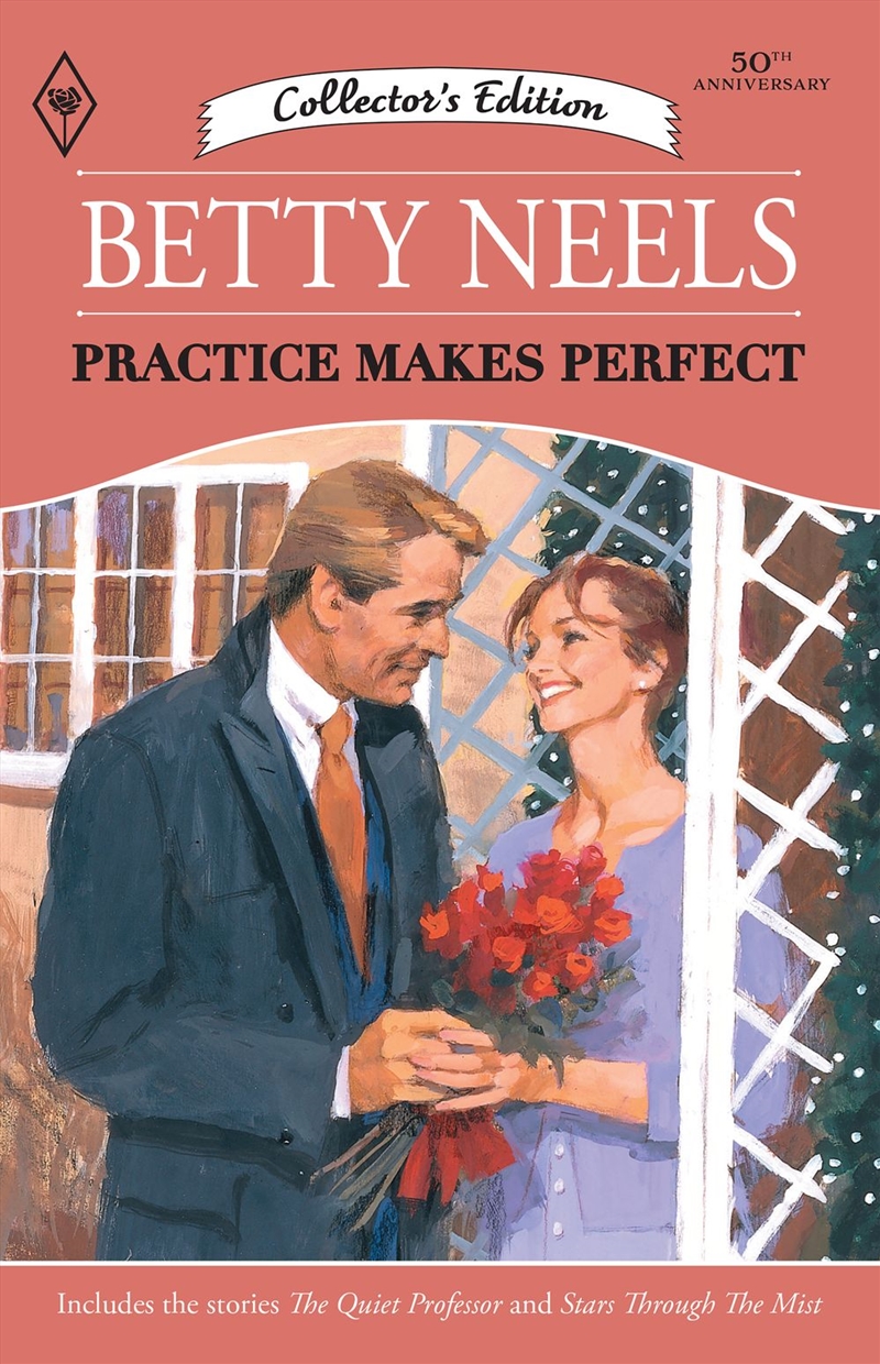 Practice Makes Perfect/The Quiet Professor/Stars Through the Mist/Product Detail/Romance