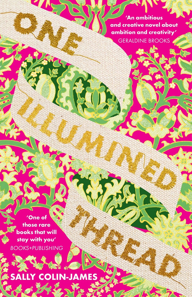 One Illumined Thread/Product Detail/Historical Fiction